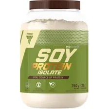 Протеин Trec Nutrition Soy Protein Isolate (750 грамм, шоколад)