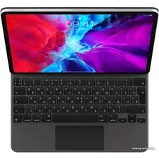 Чехол с клавиатурой Apple Magic Keyboard для iPad Pro 12.9 4th generation