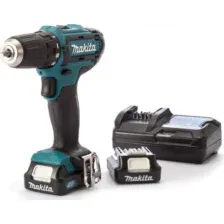 Аккум. дрель-шуруповерт MAKITA CXT DF 333 DWYE в чем.