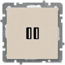 Розетка USB Nilson Touran 24120480