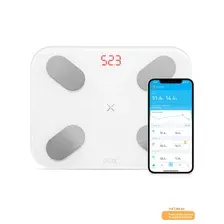 Весы напольные Picooc S1 Pro V2, умные весы, напольные, синхронизация с мобильным приложением