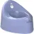 Детский горшок Kidwick Ракушка / KW030501 (фиолетовый)
