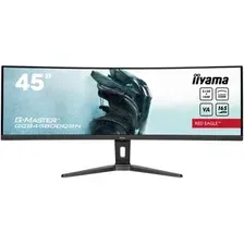 Игровой монитор iiyama G-Master Red Eagle Curved GCB4580DQSN-B1