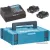 Аккумулятор с зарядным устройством Makita BL1021B + DC10SB (12В/2 Ah + 12В)