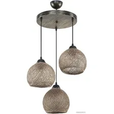 Подвесная люстра Toplight Lizbeth TL1612R-03DB