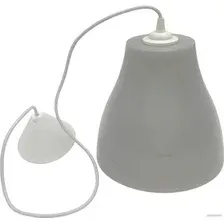 Подвесная люстра Uniel UHL-K30A 60W/E27 UL-00011662 (серый)