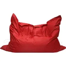 Кресло-мешок Kreslomeshki Подушка Аnti-vandal XXXXL / PA-180x140-К (красный)