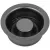 Горловина ZorG Black SR3024 BL