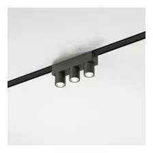 Трековый светильник 6W 4000K Tillie (чёрный) 85094/01 Flat Magnetic