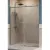 Душевая дверь BelBagno SOFT_CLOSE-2-BF-1-140-C-GM