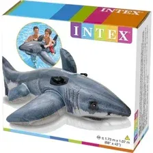Надувная игрушка для плавания Intex Акула 57525NP