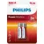 Батарейка Philips Power Alkaline AAA LR03P2B/97 (2 шт)