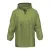 Дождевик Komfi Hoody Eva с капюшоном 100мкм (зеленый)