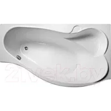 Ванна акриловая 1Марка Gracia 150x90 R (с каркасом)