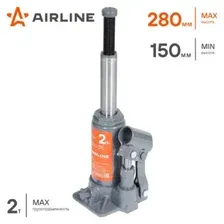 Бутылочный домкрат Airline AJ-B-02S