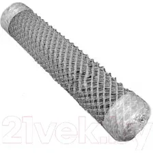 Сетка-рабица Белзабор в ПВХ D 2.4 1.5x10м (ячейка 55x55мм, серый)