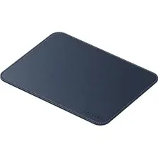 Коврик для мыши Satechi Vegan-Leather Premium Mouse Pad ST-LMPB (синий)