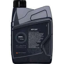Трансмиссионное масло Avista Peer Evo Prime ATF CVT / 171957 (1л)