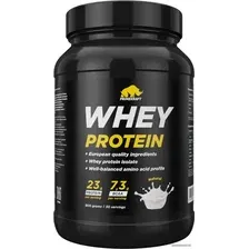 Протеин сывороточный (концентрат) Prime Kraft Whey Natural (900г, натуральный вкус)