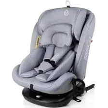 Автокресло Smart Travel Boss Isofix / KRES3894 (светло-серый)