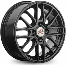 Литые диски X'trike R004 14x5.5" 4x100мм DIA 60.1мм ET 43мм BK