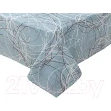 Простыня АртПостель Вальс 206 (214x145)
