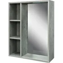 Зеркало Doratiz Родос 60 2711.155 (с полками)