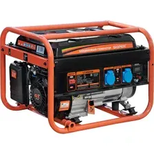 Бензиновый генератор Skiper LT4500B, SLT4500B.00