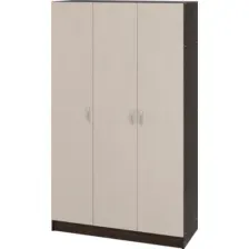 Шкаф распашной Тащи в дом Брио ШК 557 (венге/дуб белфорд)