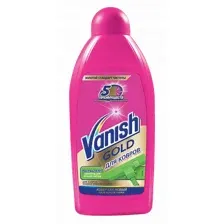 Средство для ковровых покрытий Vanish Gold 0.45 л