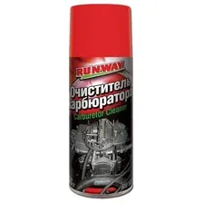 Присадка Runway Racing Очиститель карбюратора 450мл RW6081 RW6081