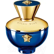 Парфюмерная вода Versace Dylan Blue Pour Femme (50мл)