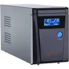 Источник бесперебойного питания Kiper Power SmartPro 650 Gen1 (650VA/360W)