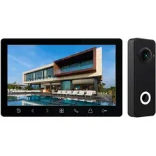 Комплект видеодомофона Tantos Prime HD SE (черный) + iLexa HD (графит)