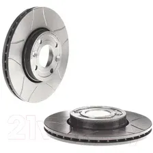 Тормозной диск Brembo 09907875