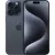 Телефон Apple iPhone 15 Pro Max 1TB (синий титан)