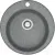 Кухонная мойка Berge BR-5100 (графит матовый)