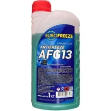 Антифриз Eurofreeze AFG 13 -35C зеленый,  1 кг