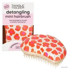 Расческа Tangle Teezer The Original Mini Orange Safari (2347)