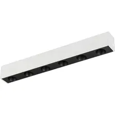 Трековый светильник Arlight Mag-Flat-25-L200-6W Day4000 046331