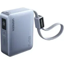Внешний аккумулятор Ugreen PB726 95670B 20000mAh (серый)
