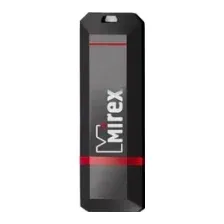 USB flash накопитель Mirex Knight Black 64GB (13600-FMUKNT64)
