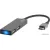 USB-хаб Ritmix CR-4201 Metal