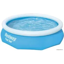 Надувной бассейн Bestway 305х76 (синий) [57266]