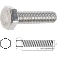 Набор болтов Starfix SMZ1-106835-5
