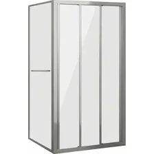 Душевой уголок Grossman Alba1 GR-9090Al1 90x90x190