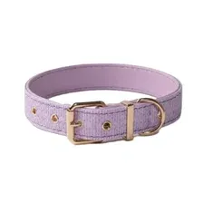 Ошейник Halti Collar S (фиолетовый)