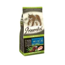 Сухой корм для кошек беззерновой PRIMORDIAL Cat Adult Salmon Tuna 2 кг (MGSP1202)