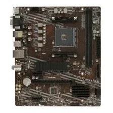 Материнская плата MSI A520M Pro