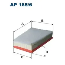 Воздушный фильтр FILTRON AP185/6